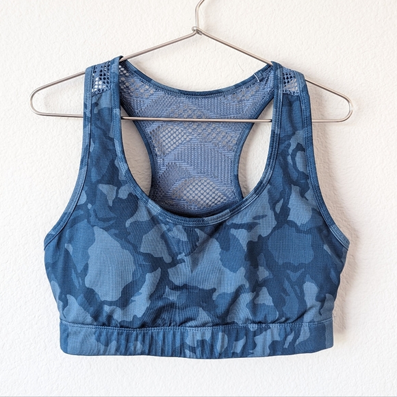 ZYIA Other - ZYIA Active Camo Mesh Sports Bra
